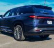 Acura prepara un SUV XXL para desafiar al Lexus TX y convertirse en el nuevo buque insignia de la marca