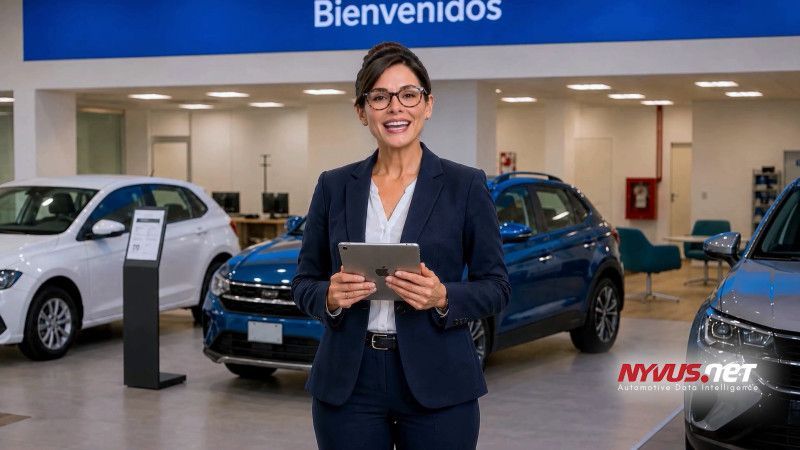 Nyvi.ai se presenta en Brasil