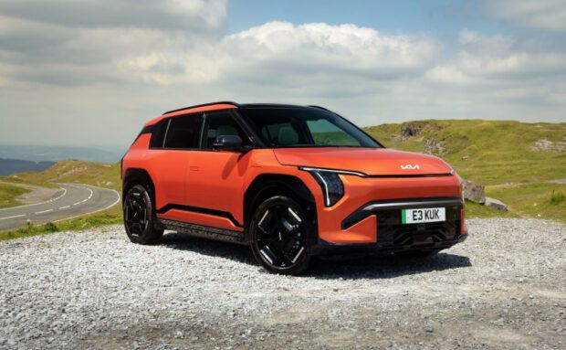 El EV3 se producirá en México