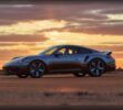 Porsche crea un 911 Turbo S único en el mundo con un mensaje secreto para sus rivales
