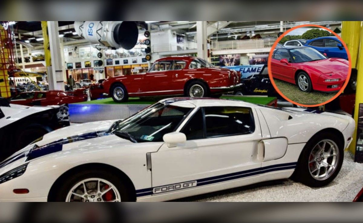 7 coches de producción con motor central que llevaron el equilibrio al siguiente nivel