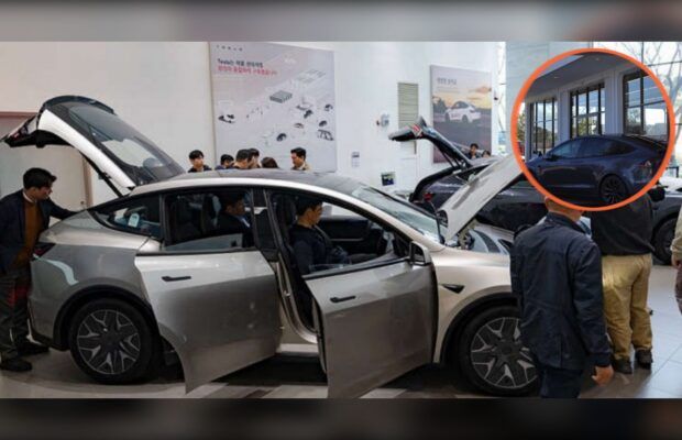 Tesla lanza el Model Y L en Estados Unidos con seis plazas para recuperar ventas y mejorar sus ingresos