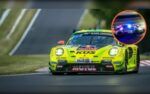 Porsche crea un 911 GT3 único para celebrar los 100 años de Nürburgring, pero solo se venderá en Alemania