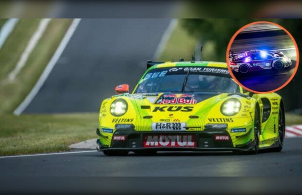 Porsche crea un 911 GT3 único para celebrar los 100 años de Nürburgring, pero solo se venderá en Alemania