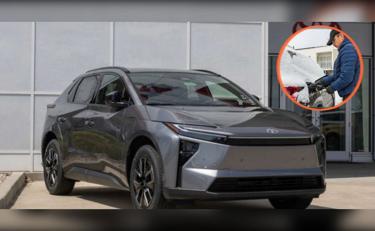Toyota bZ: el nuevo eléctrico de 2026 que se encontró con un problema inesperado al intentar cargarlo