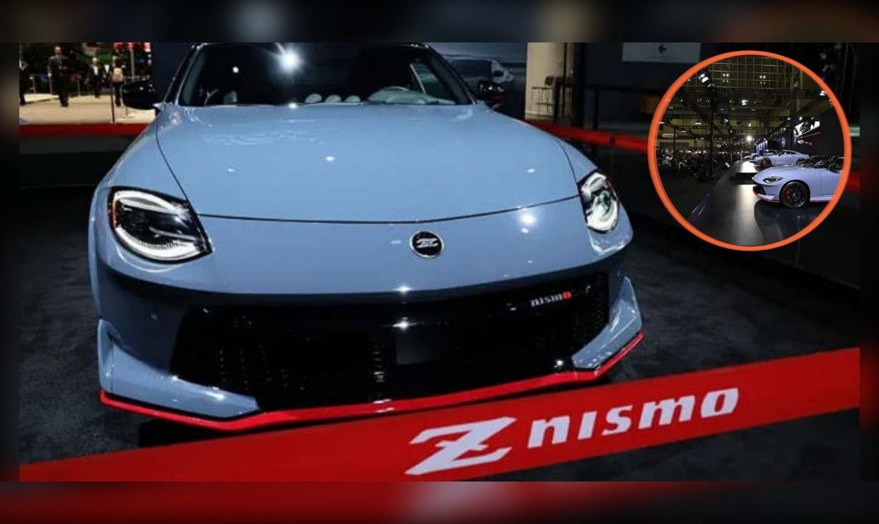 Nissan Z Nismo recupera el cambio manual y apunta al hueco que deja el Toyota Supra