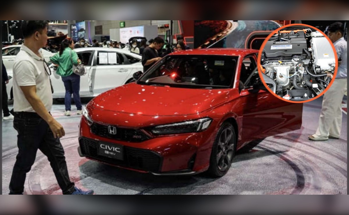 Honda toma una decisión histórica: Accord y CR-V serán híbridos exclusivamente a partir de 2030