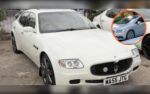 9 coches de lujo que pierden una fortuna nada más salir del concesionario