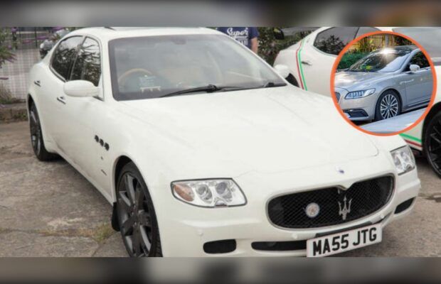 9 coches de lujo que pierden una fortuna nada más salir del concesionario