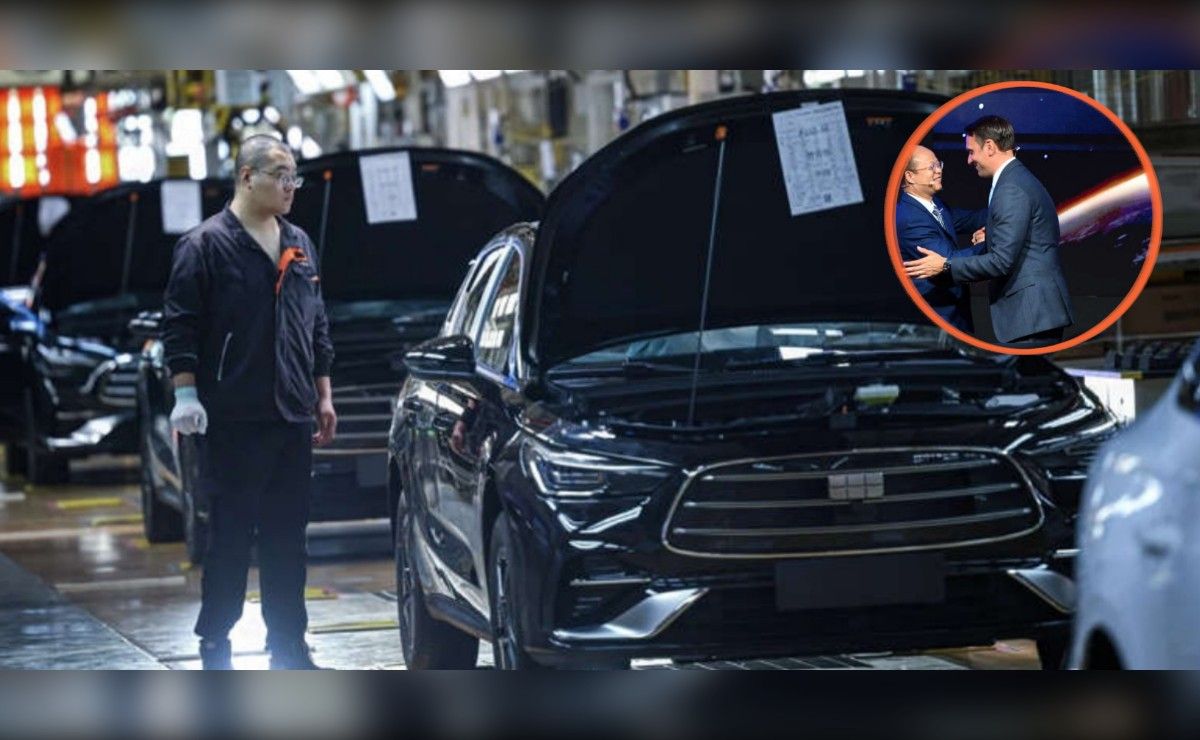 Ford se alía con Geely para fabricar un SUV eléctrico en Europa: la plataforma china llegará a Valencia en 2029