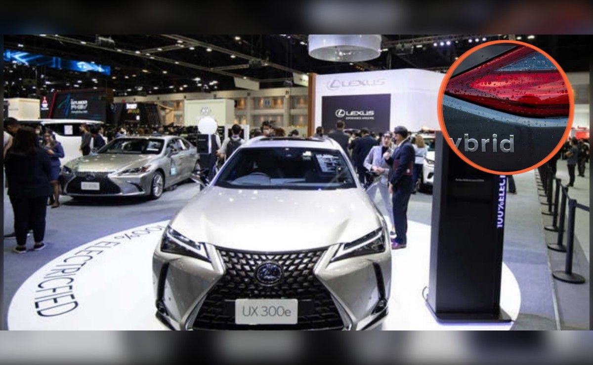 El Lexus UX 300h sorprende en 2026 con un consumo que supera al de muchos SUV premium