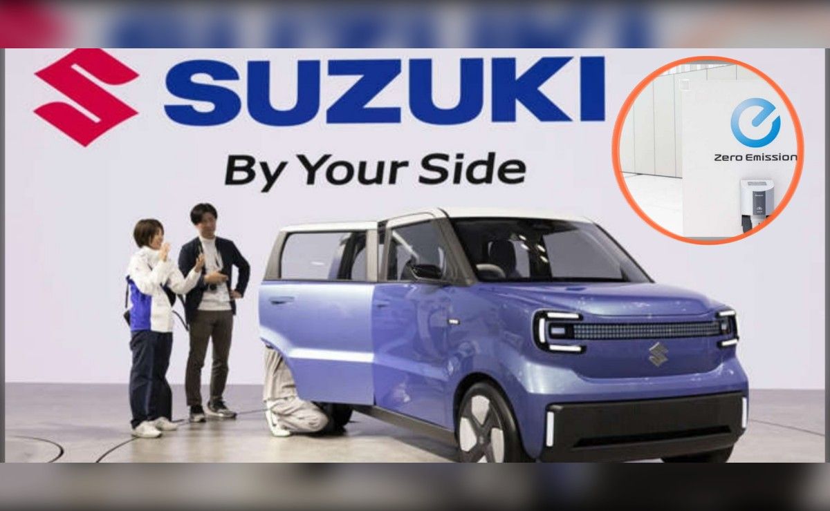 Suzuki e Sky: el pequeño coche eléctrico que logra 193 millas de autonomía con una batería de solo 26 kWh