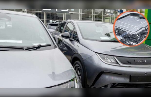 La guerra de Irán y el precio de la gasolina aceleran la expansión mundial de los coches eléctricos chinos