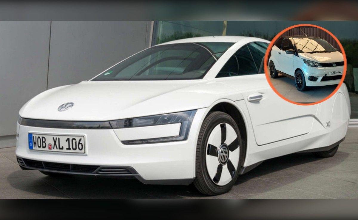 7 coches diésel absurdamente pequeños que casi nadie recuerda: las rarezas que desafiaron al mercado