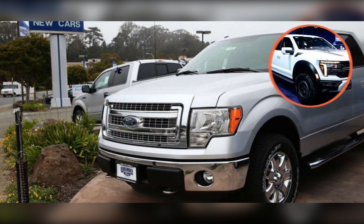 Ford baja el precio de la F-150 Raptor 2027 y la hace más accesible frente a la Ram 1500 RHO
