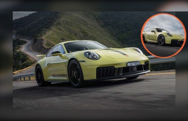 Porsche 911 Carrera GTS T-Hybrid: el deportivo que demuestra que la electrificación también puede emocionar