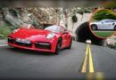 El Porsche 911 Marsien de 830 CV que cuesta 1,6 millones de dólares y puede conquistar el asfalto y la tierra