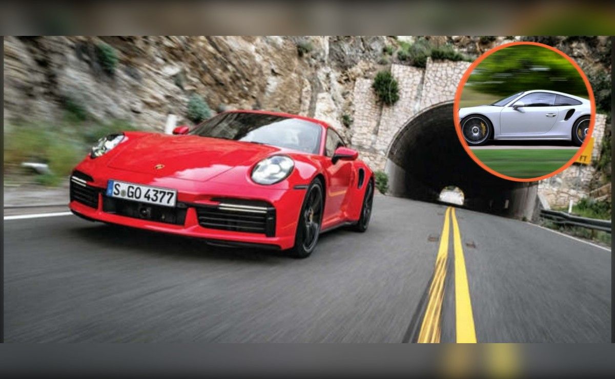 El Porsche 911 Marsien de 830 CV que cuesta 1,6 millones de dólares y puede conquistar el asfalto y la tierra