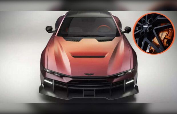Aston Martin Valen: el supercoche de 838 CV que se convierte en el deportivo delantero más potente del mundo