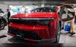 Mitsubishi revive el mítico apellido VR en un SUV eléctrico que rompe con su pasado deportivo