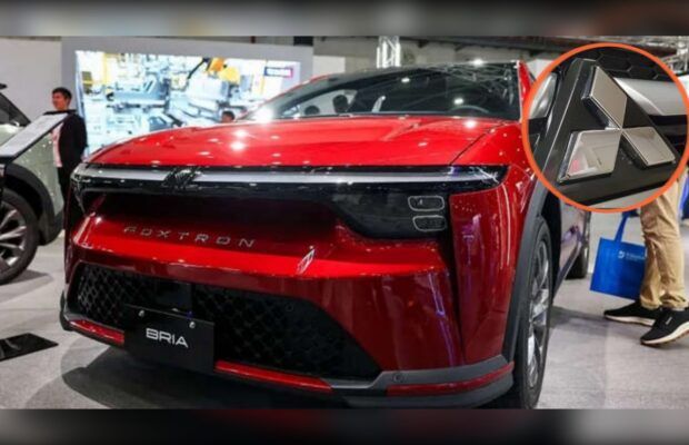 Mitsubishi revive el mítico apellido VR en un SUV eléctrico que rompe con su pasado deportivo