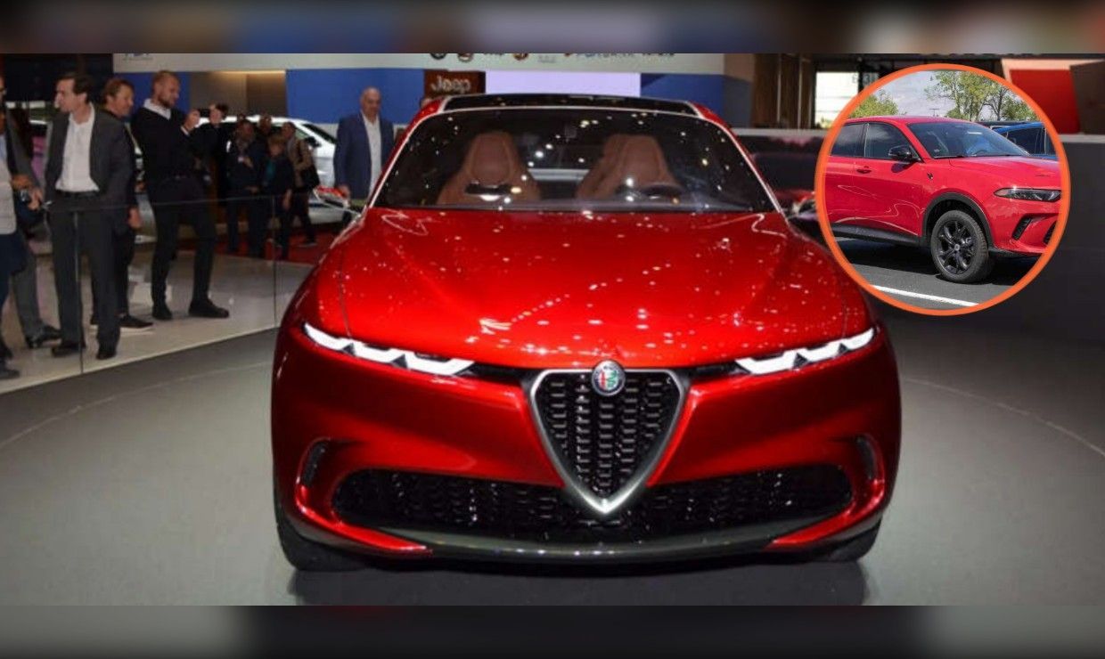 Dodge y Alfa Romeo llaman a revisión a casi 49.000 SUV por un fallo en los cinturones de seguridad