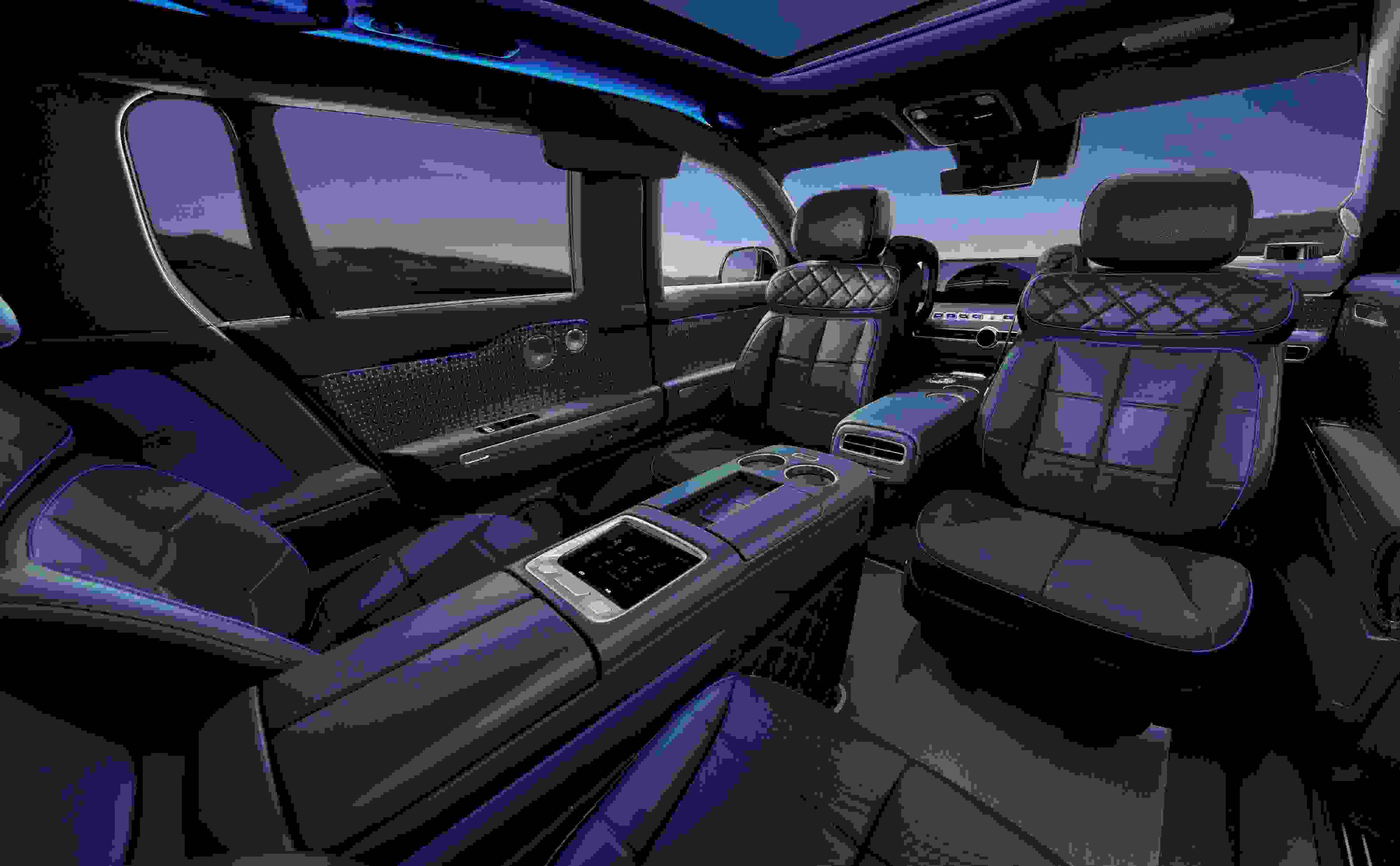 Genesis GV90