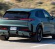 Porsche Cayenne Electric 2027