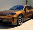 Porsche Cayenne Electrico