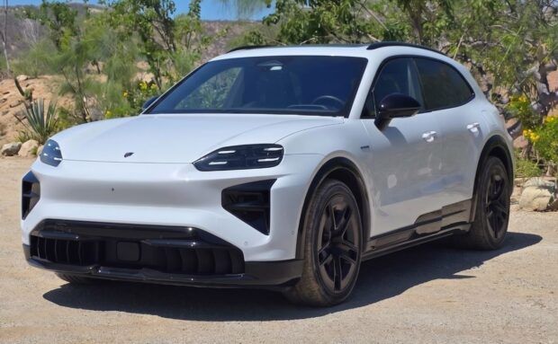Porsche Cayenne Eléctrico en México: ¿mejor experiencia que el de gasolina?