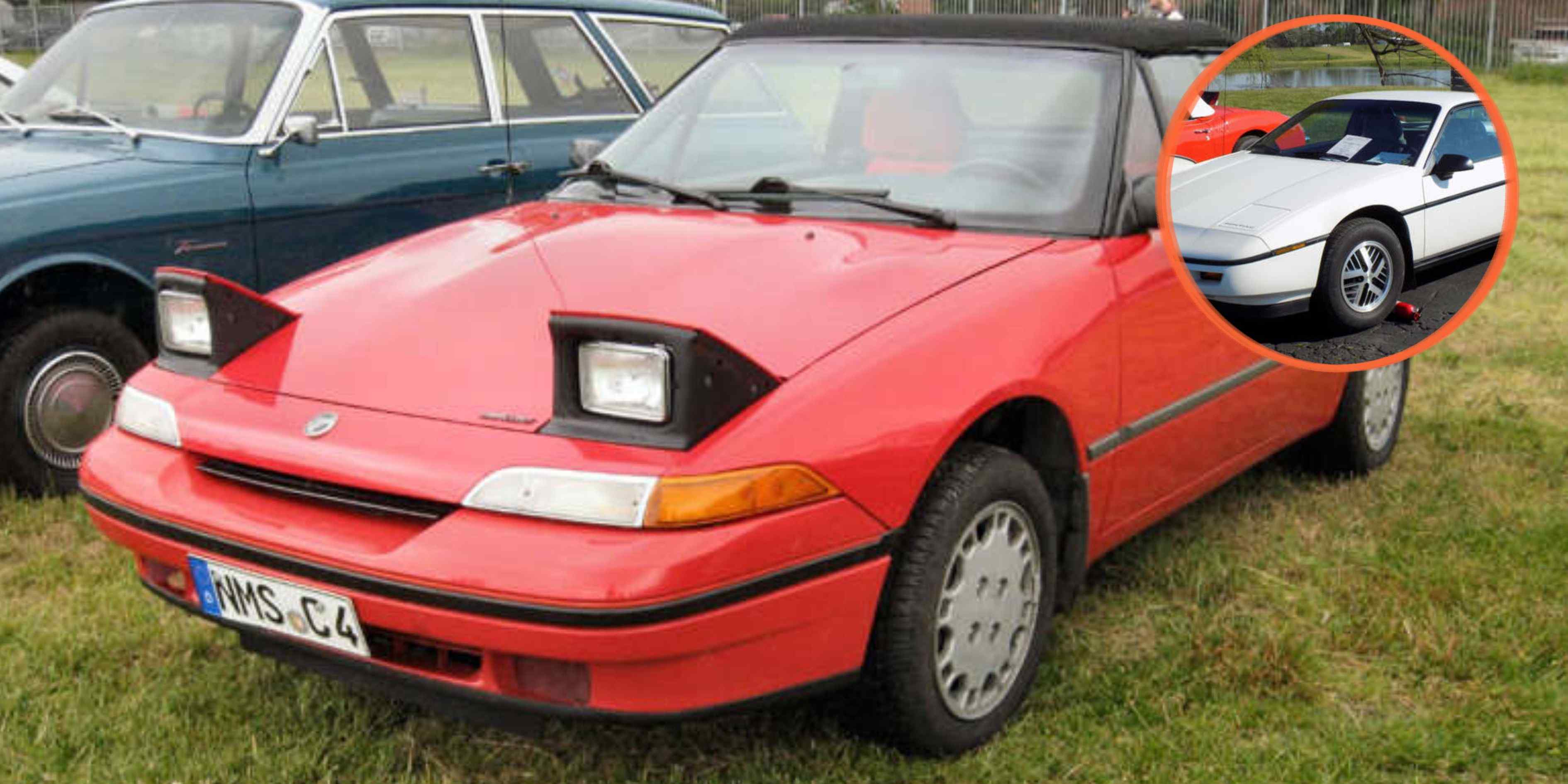 Los 7 coches olvidados que hoy son auténticas joyas de colección: nadie apostó por ellos y ahora no dejan de revalorizarse