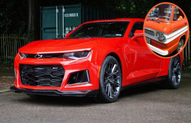 Los 7 Chevrolet más raros que casi nadie ha visto en persona: joyas ocultas que hoy son auténticos tesoros