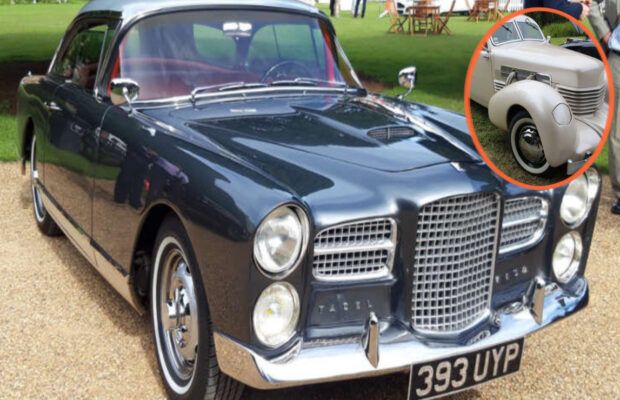 Los 7 coches de lujo que revolucionaron el diseño para siempre: modelos adelantados a su tiempo que cambiaron la industria