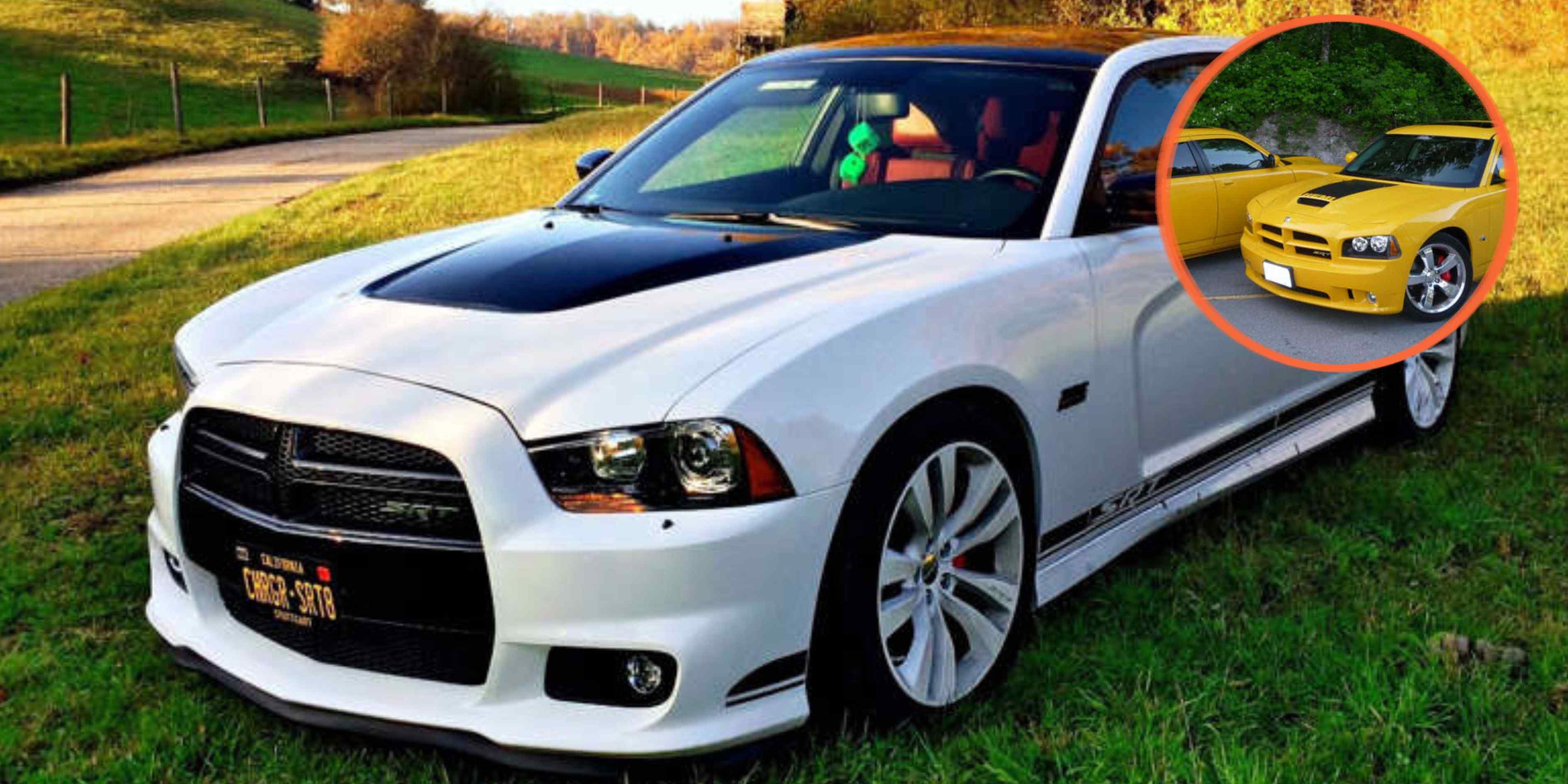 Los 8 Dodge Charger más raros que merecen mucho más reconocimiento: joyas ocultas del muscle car americano