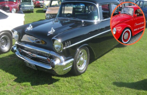 Los 9 coches de colección que marcaron a toda una generación y hoy siguen siendo auténticas leyendas