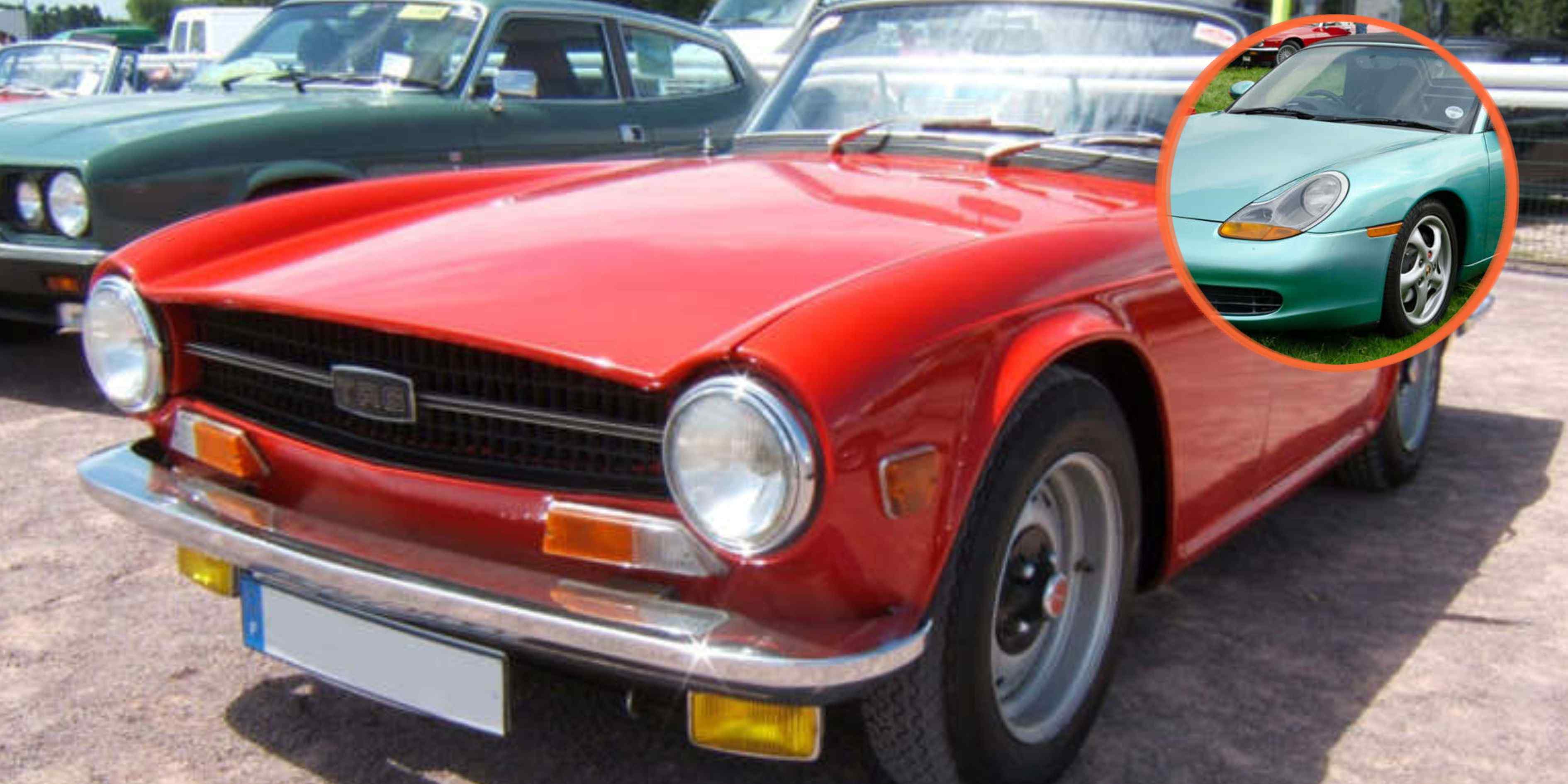 Los 7 roadsters clásicos que los verdaderos aficionados siguen buscando: deportivos puros que nunca pasan de moda