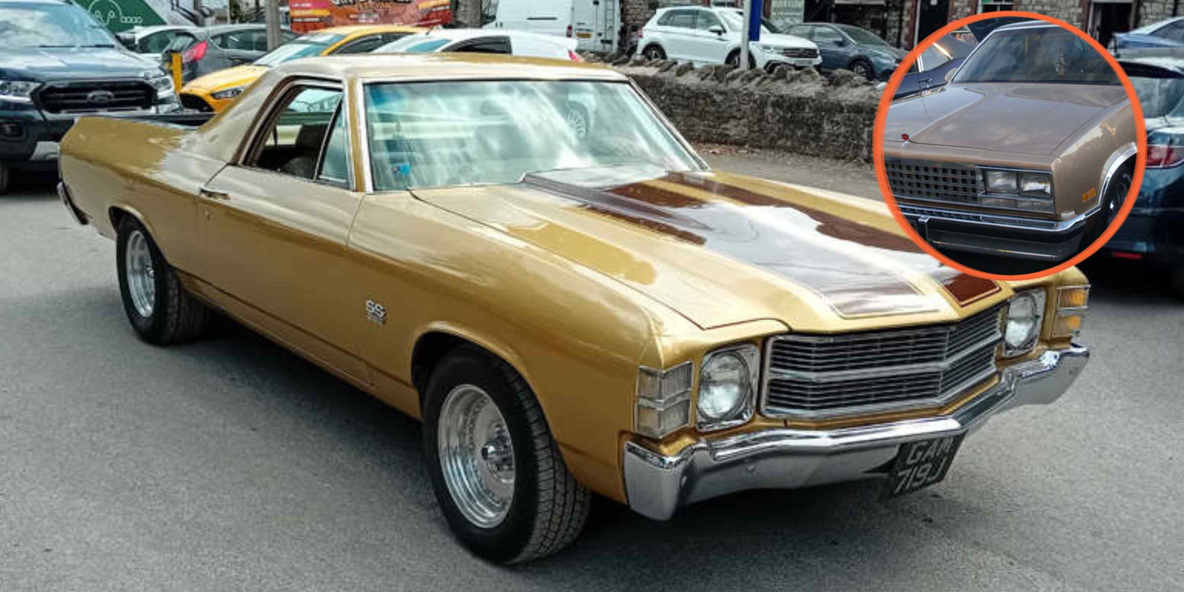 Los 7 Chevrolet El Camino que demostraron que una pick-up también podía ser un auténtico muscle car