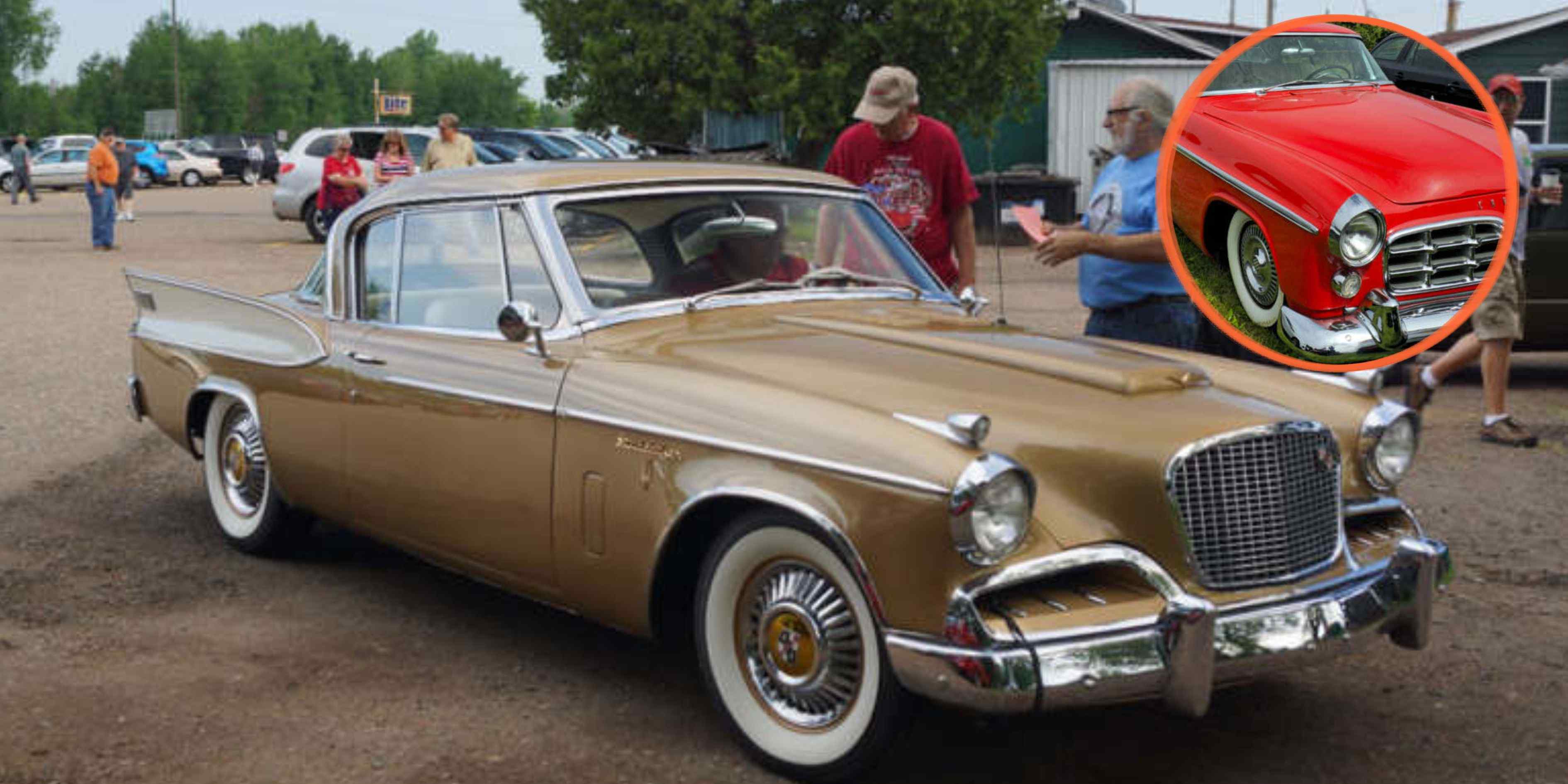 Los 8 coches de los años 50 que reflejaron el sueño americano: los modelos que simbolizaron una era de optimismo y revolución
