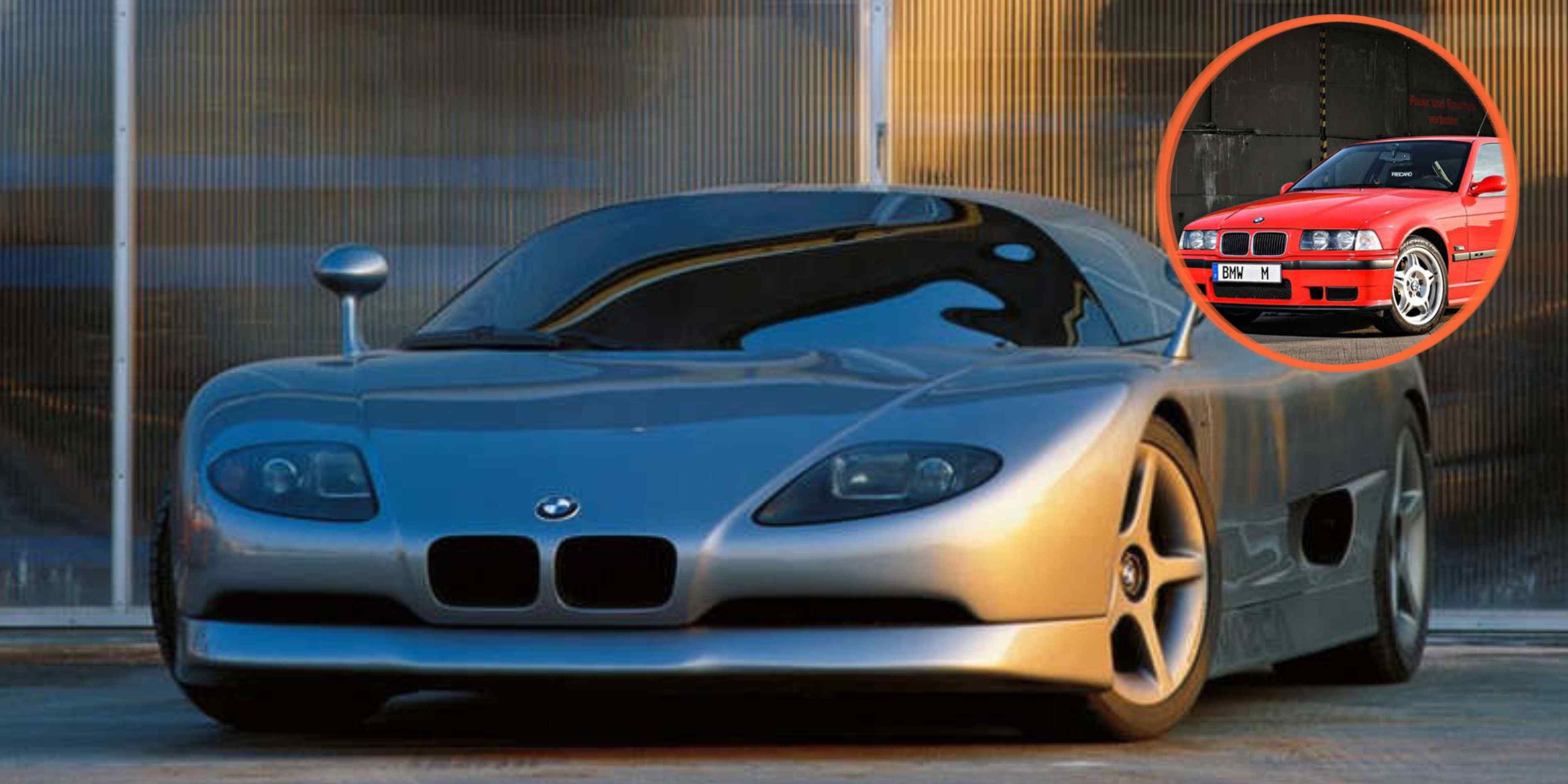 Los 9 concept cars de BMW que nunca llegaron a fabricarse y que hoy siguen fascinando a los aficionados
