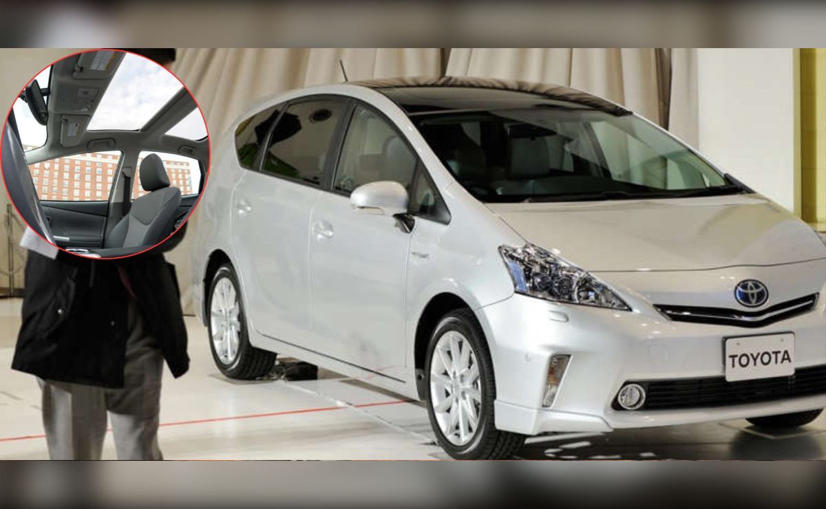 Toyota Prius: el híbrido que arrasa a sus rivales con eficiencia, seguridad y fiabilidad