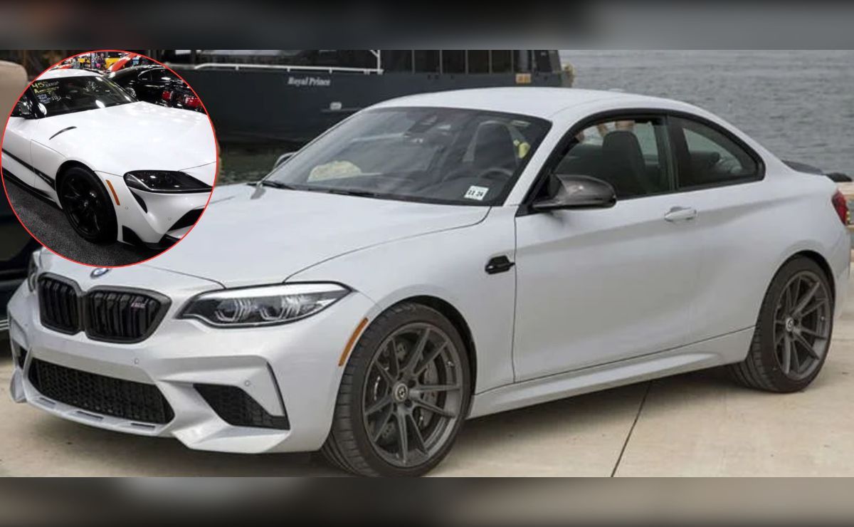 9 coches deportivos que llegaron de fábrica antes de lo esperado y sorprendieron al mundo
