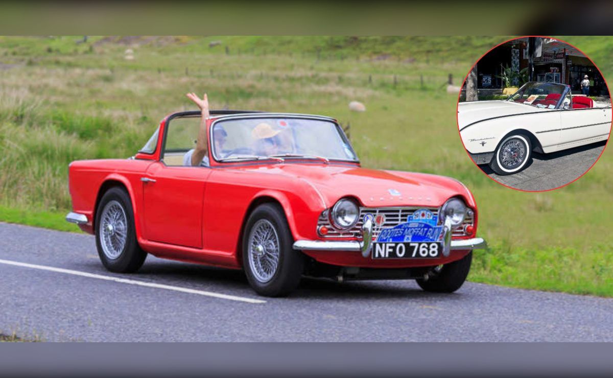 Los 8 coches más increíbles que condujeron los presidentes de Estados Unidos antes de llegar a la Casa Blanca