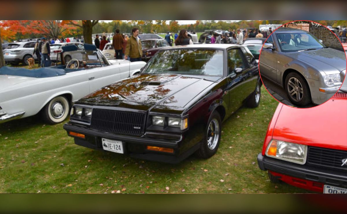 8 coches americanos que los coleccionistas deberían mirar dos veces8 coches americanos que los coleccionistas deberían mirar dos veces