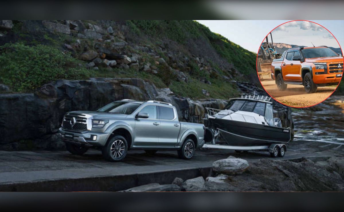 9 pickups increíbles que no puedes comprar en Estados Unidos