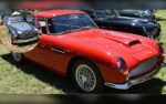 9 coches clásicos que nunca pasan desapercibidos en un evento y siguen dejando a todos con la boca abierta