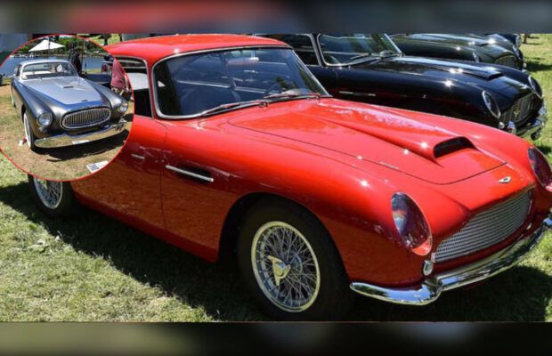 9 coches clásicos que nunca pasan desapercibidos en un evento y siguen dejando a todos con la boca abierta