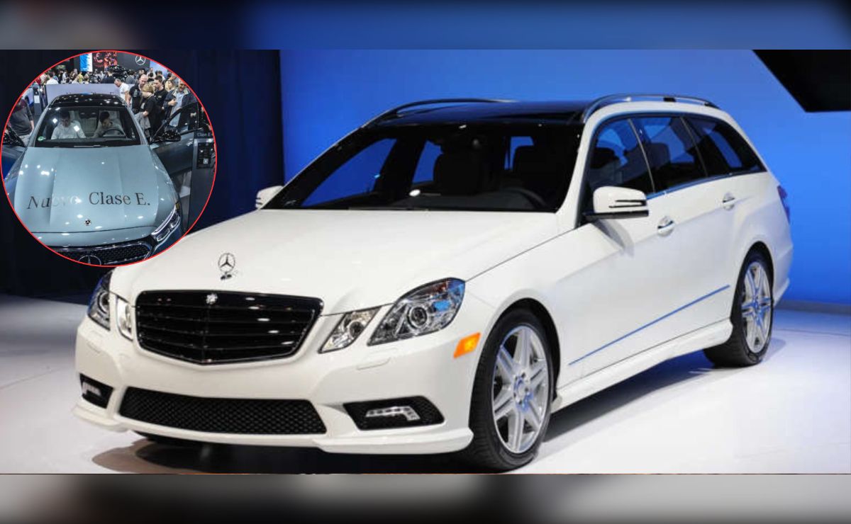 Mercedes sube el precio del Clase E 2027 sin cambiar nada: así queda la nueva gama y lo que podría venir