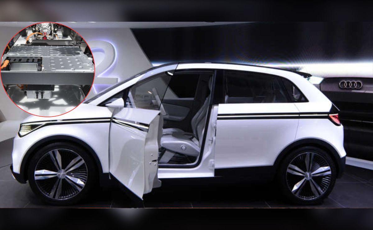 Audi sorprende al superar a Tesla y Lucid: su nuevo A2 e-tron presume de una eficiencia récord