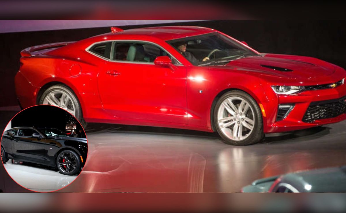 El regreso del Chevrolet Camaro podría romper con 58 años de historia: GM prepara un cambio radical
