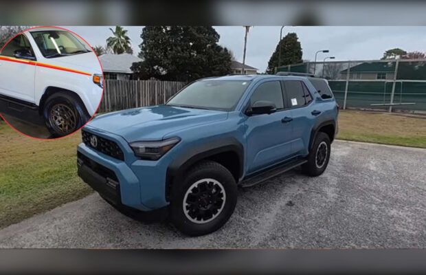 Los 7 mejores colores que ha tenido el Toyota 4Runner: estas pinturas hacen que el SUV luzca espectacular